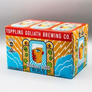Toppling Goliath Radiant 6Can