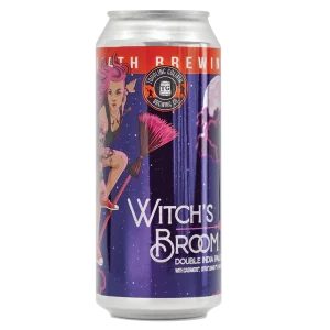 Toppling Goliath Witch’s Broom