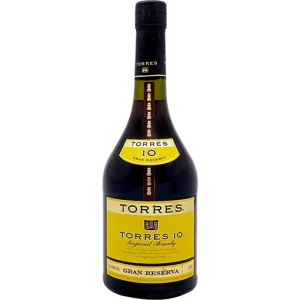 Torres 10 Gran Reserva 750ml