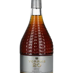 Torres 20yr Brandy 750ml