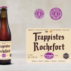 Trappists Rochefort Triple12oz