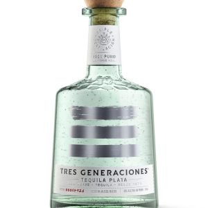 Tres Generaciones Plata 750