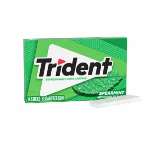 Trident Spearmint