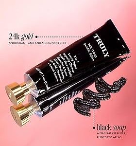 Truly BlackBLemonVodkaSelt4CAN