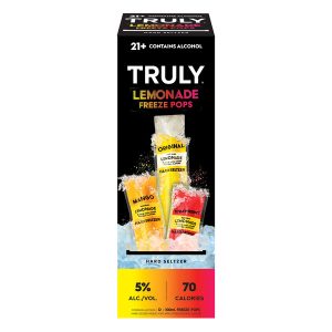 Truly Lemonade Freeze Single