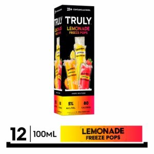 Truly Lemonade Freeze Single