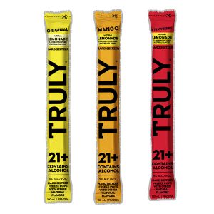 Truly Lemonade Freeze Single