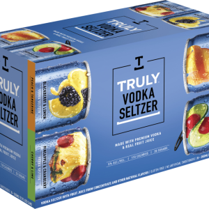 Truly Vodka Seltzer Var 8CAN