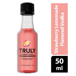 Truly Vodka Straw/Lem 10pk