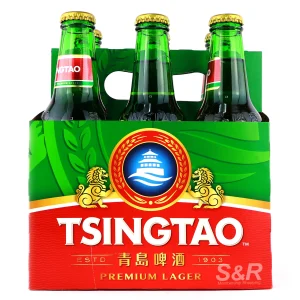 TsingTao Beer 6NR