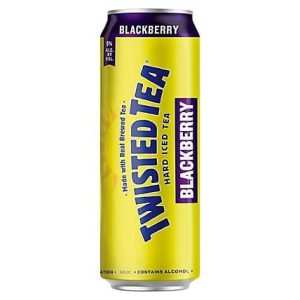Twisted Tea Blackbery 24oz CAN