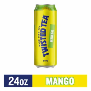 Twisted Tea Mango 24oz CAN