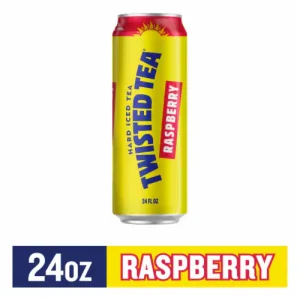 Twisted Tea Raspberry 6NR