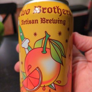 Two Brothers Blood & Fire 6NR