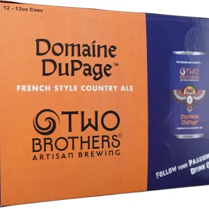 Two Brothers Domaine 12can