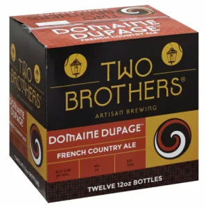 Two Brothers Domaine 12can