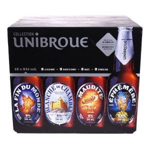Unibroue Mix Pack 6NR