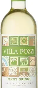 Villa Pozzi Pinot Grigio 750