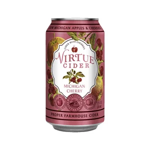Virtue Cider Cherry 4NR