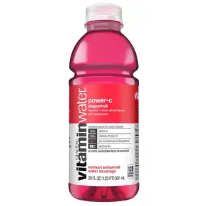 Vitamin Water Power-C