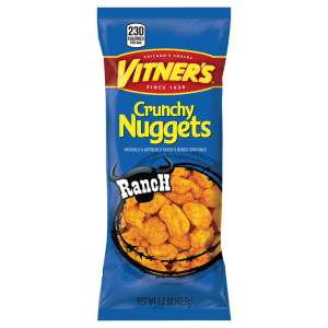 Vitners Crunchy Cool Ranch .50