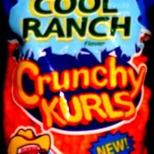 Vitners Crunchy Cool Ranch .50