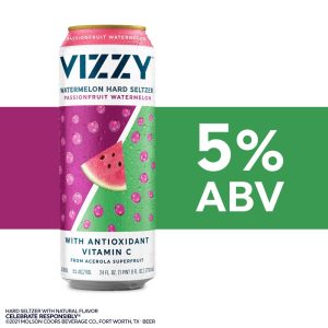 Vizzy Passion/Waterm 24oz