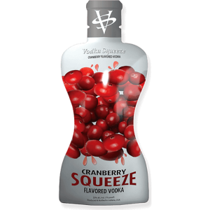 Vodka Squeeze Cranberry 50ml