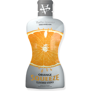 Vodka Squeeze Orange 50ml