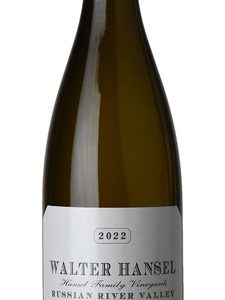 Walter Hansel Chardonnay 750ml