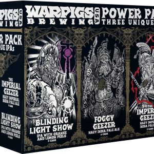 WarPigs Power Pack Variety