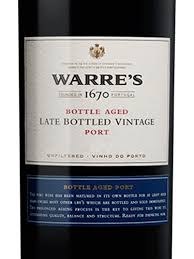 Warres LBV Porto 750 ml