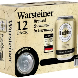 Warsteiner 12Can