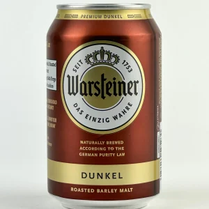 Warsteiner Dunkel 12CAN