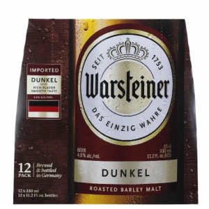 Warsteiner Dunkel 12NR