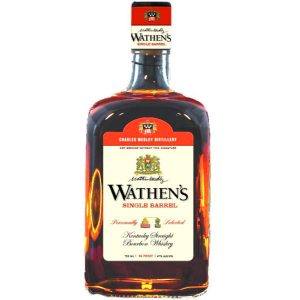 Wathen’s Single Barrel 750ml