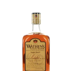 Wathen’s Single Barrel 750ml