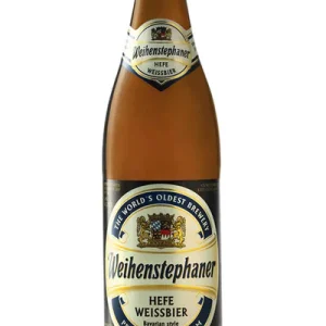 Weihenstephaner Hefe Weissbier