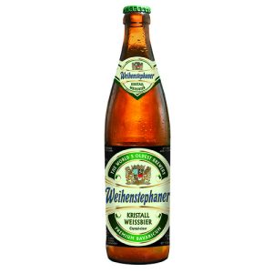 Weihenstephaner Kristal We 1pt