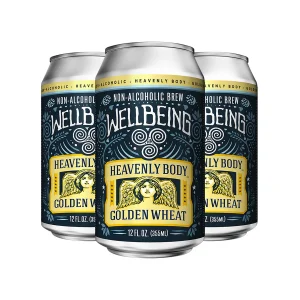 WellBeing Golden Wheat 4can12