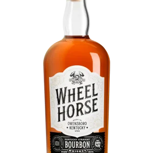 Wheel Horse Toasted 750ml