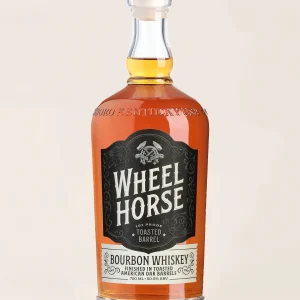 Wheel Horse Toasted 750ml