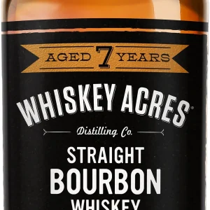 Whiskey Acres 7yr BIB 750ml