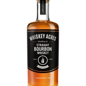Whiskey Acres Bourbon 750ml