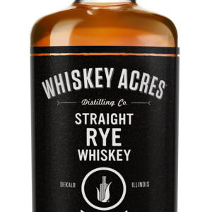 Whiskey Acres Rye 750ml
