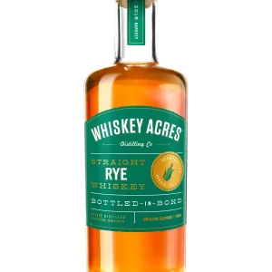 Whiskey Acres Rye 750ml