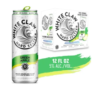 White Claw Green Apple 6CAN