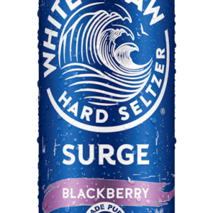 White Claw SURGE Blackberry 16
