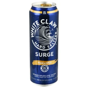 White Claw Surge Pineapp19.2oz