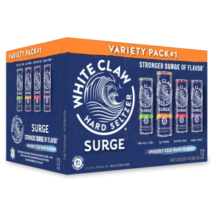 White Claw Surge Variety 12can